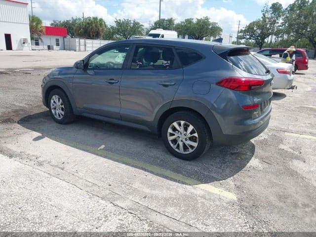 2019 HYUNDAI TUCSON SE 3