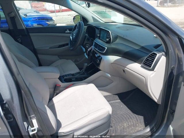 2019 HYUNDAI TUCSON SE 5
