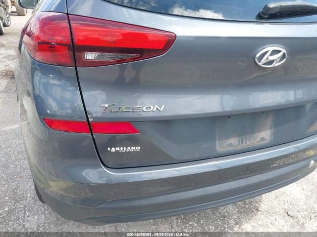 2019 HYUNDAI TUCSON SE 6