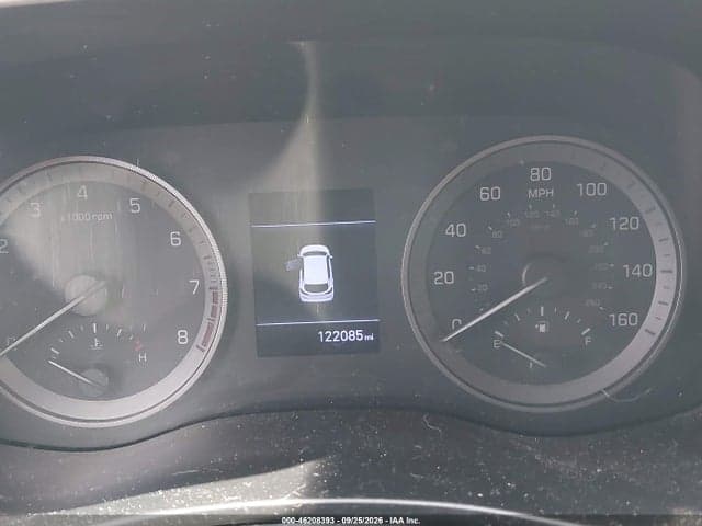 2019 HYUNDAI TUCSON SE 7