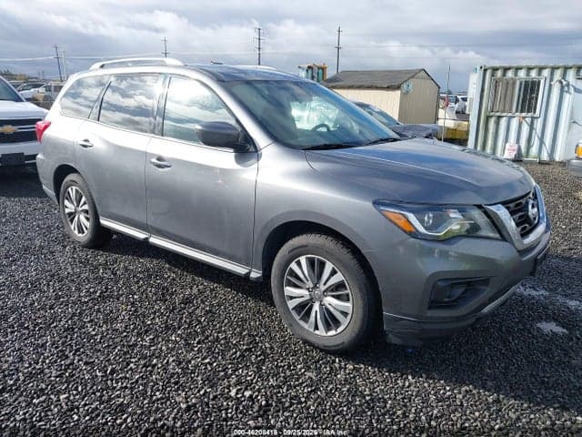 2020 NISSAN PATHFINDER S 4WD 1