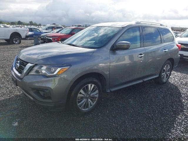 2020 NISSAN PATHFINDER S 4WD 2