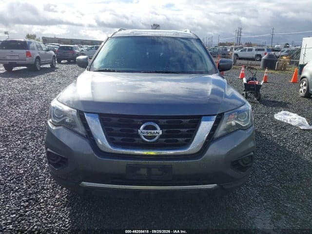 2020 NISSAN PATHFINDER S 4WD 17