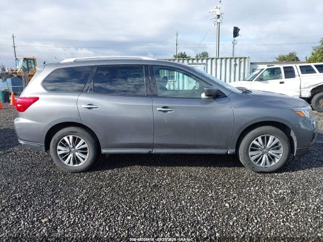 2020 NISSAN PATHFINDER S 4WD 18