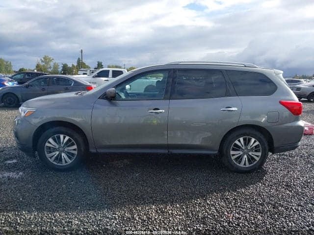 2020 NISSAN PATHFINDER S 4WD 19