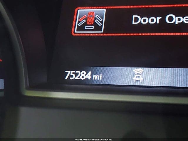 2020 NISSAN PATHFINDER S 4WD 20