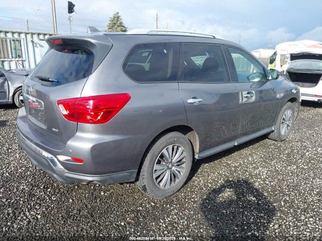2020 NISSAN PATHFINDER S 4WD 4