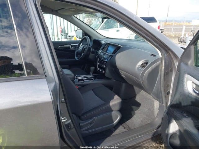 2020 NISSAN PATHFINDER S 4WD 5