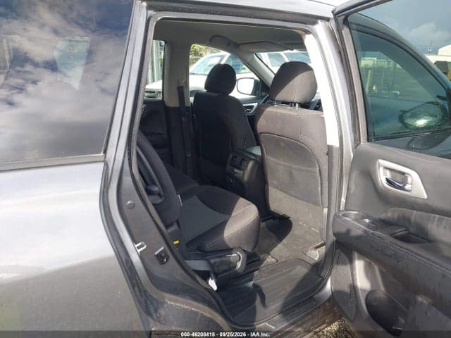 2020 NISSAN PATHFINDER S 4WD 8