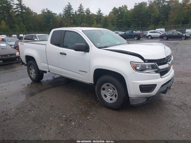 2017 CHEVROLET COLORADO WT 1