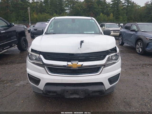 2017 CHEVROLET COLORADO WT 12