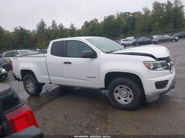 2017 CHEVROLET COLORADO WT 13