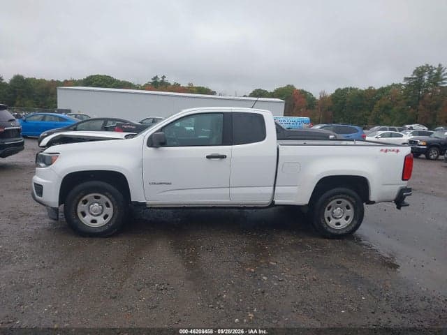 2017 CHEVROLET COLORADO WT 14