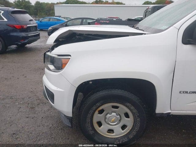 2017 CHEVROLET COLORADO WT 18