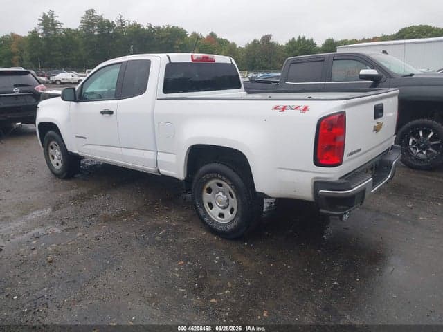 2017 CHEVROLET COLORADO WT 3