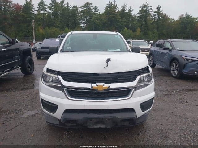 2017 CHEVROLET COLORADO WT 6