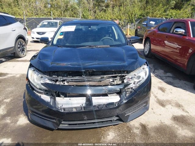 2017 HONDA CIVIC EX 13