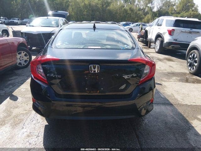 2017 HONDA CIVIC EX 17