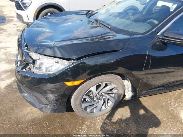 2017 HONDA CIVIC EX 18