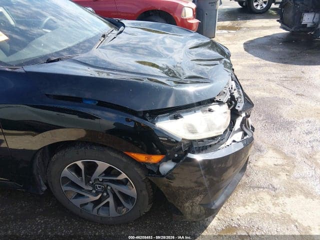 2017 HONDA CIVIC EX 19