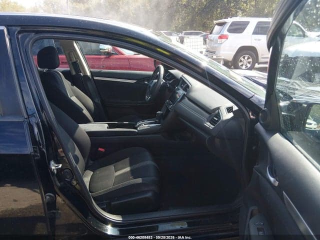 2017 HONDA CIVIC EX 5