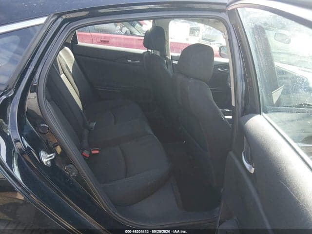 2017 HONDA CIVIC EX 8