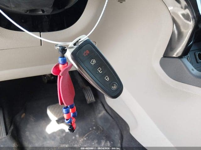 2017 FORD ESCAPE TITANIUM 11