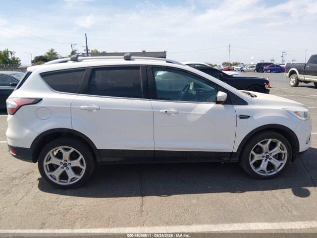 2017 FORD ESCAPE TITANIUM 13