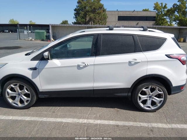 2017 FORD ESCAPE TITANIUM 14