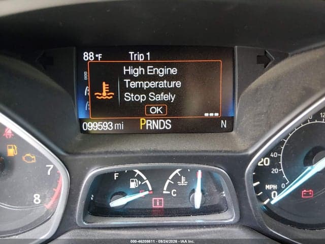 2017 FORD ESCAPE TITANIUM 15