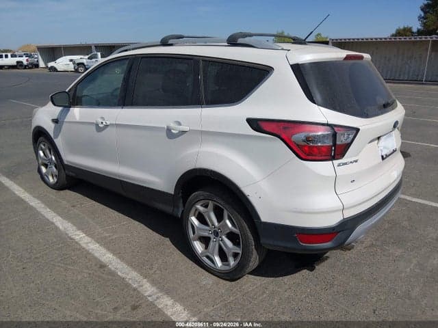 2017 FORD ESCAPE TITANIUM 3