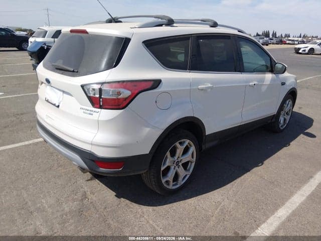 2017 FORD ESCAPE TITANIUM 4
