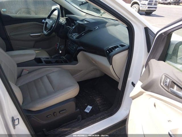 2017 FORD ESCAPE TITANIUM 5