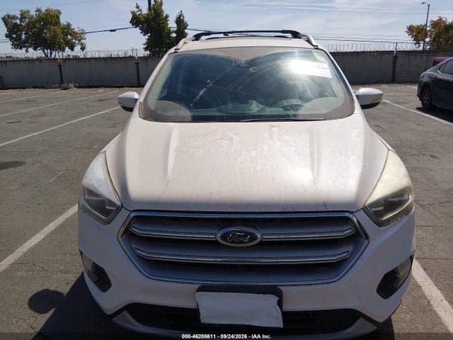 2017 FORD ESCAPE TITANIUM 6