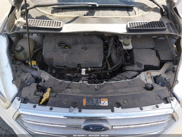 2017 FORD ESCAPE TITANIUM 10