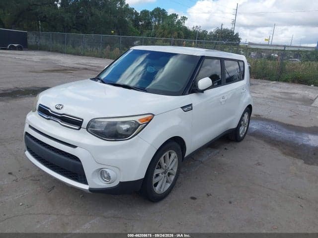 2018 KIA ALMA + 2