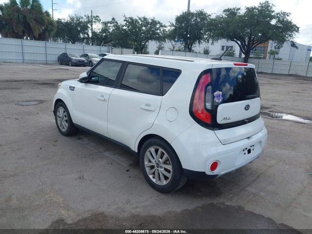 2018 KIA ALMA + 3