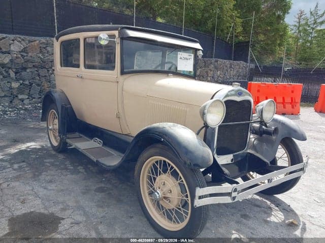 1929 FORD MODEL A
