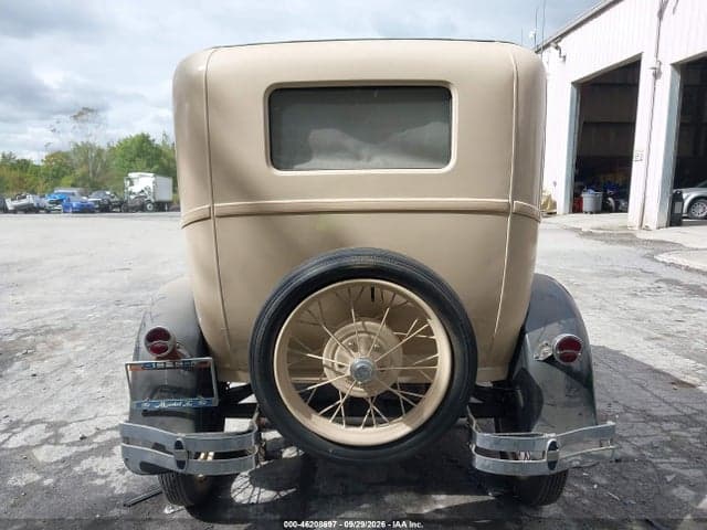 1929 FORD MODEL A 16