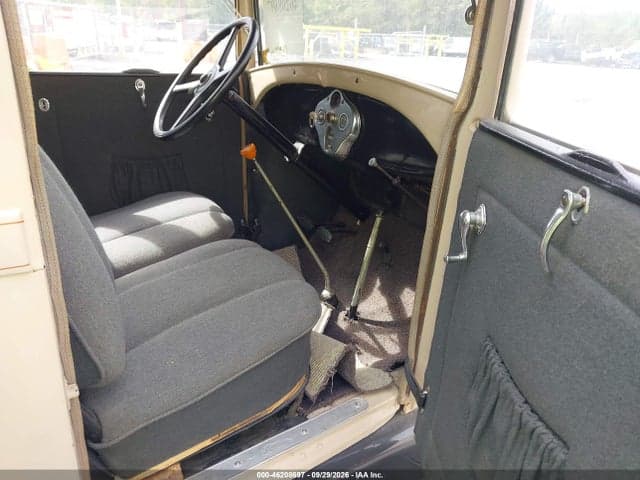 1929 FORD MODEL A 5