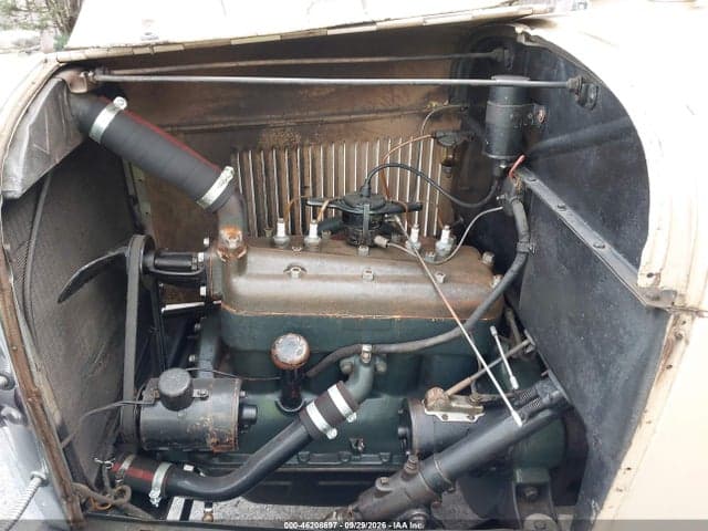 1929 FORD MODEL A 10