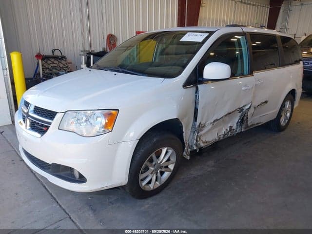 2020 DODGE GRAND CARAVAN SXT 2