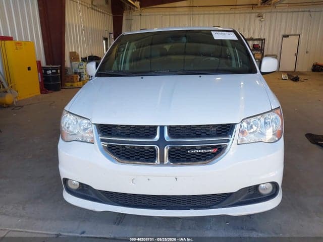 2020 DODGE GRAND CARAVAN SXT 11