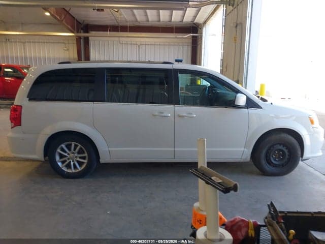 2020 DODGE GRAND CARAVAN SXT 12