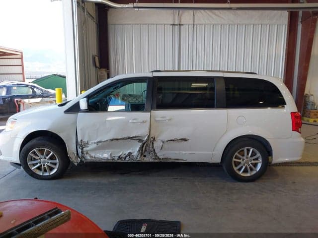 2020 DODGE GRAND CARAVAN SXT 13
