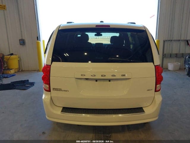 2020 DODGE GRAND CARAVAN SXT 15