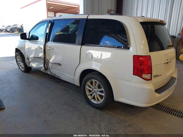 2020 DODGE GRAND CARAVAN SXT 3