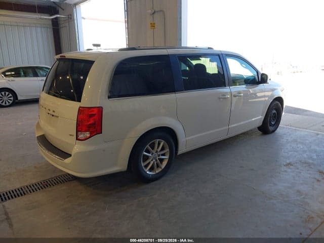 2020 DODGE GRAND CARAVAN SXT 4