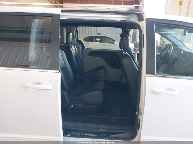2020 DODGE GRAND CARAVAN SXT 8