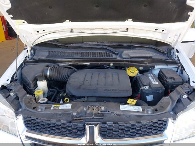 2020 DODGE GRAND CARAVAN SXT 10